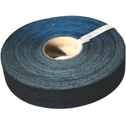 EMERY CLOTH 50MM X 240 GRIT X 50M ROLL EMERY CLOTH 50MM X 240 GRIT X 50M ROLL