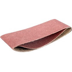 SANDING BELT 75 X 457MM 100GRIT 2/PACK SANDING BELT 75 X 457MM 100GRIT 2/PACK