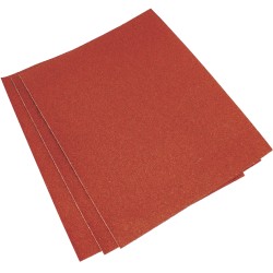 CABINET PAPER 230 X 280 120 GRIT 50 PER PACK STD CABINET PAPER 230 X 280 120 GRIT 50 PER PACK STD