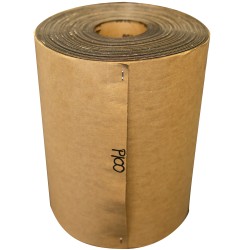 FLOOR PAPER ROLL 300MM X 50M 100 GRIT FLOOR PAPER ROLL 300MM X 50M 100 GRIT
