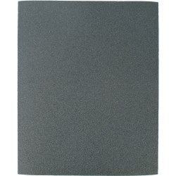 WATER PAPER 230 X 280MM 100 GRIT WET & DRY 10 PER PACK STD WATER PAPER 230 X 280MM 100 GRIT WET & DRY 10 PER PACK STD
