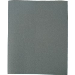 WATER PAPER 230 X 280MM 320 GRIT WET & DRY 10 PER PACK STD WATER PAPER 230 X 280MM 320 GRIT WET & DRY 10 PER PACK STD
