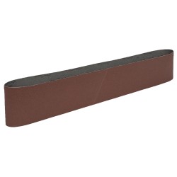 SANDING BELT 150 X 1220MM 100 GRIT BULK SANDING BELT 150 X 1220MM 100 GRIT BULK