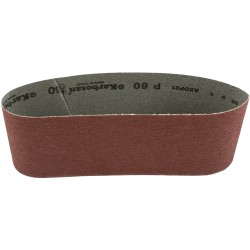 SANDING BELT 100 X 620MM 60 GRIT BULK SANDING BELT 100 X 620MM 60 GRIT BULK