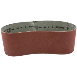 SANDING BELT 100 X 620MM 80 GRIT BULK SANDING BELT 100 X 620MM 80 GRIT BULK