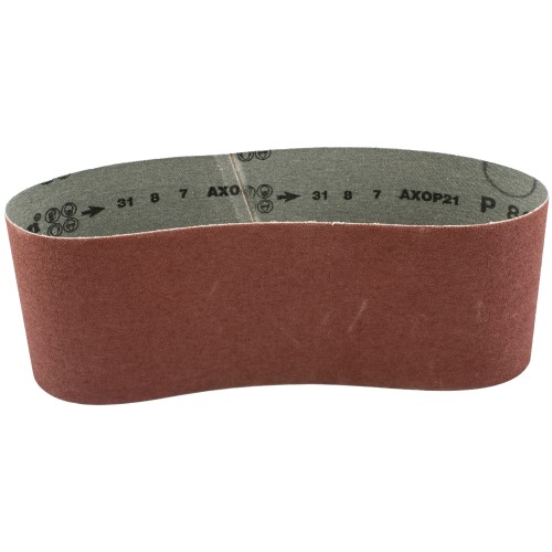 SANDING BELT 100 X 620MM 100 GRIT BULK