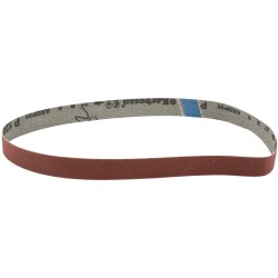 SANDING BELT 25 X 762MM 120GRIT BULK SANDING BELT 25 X 762MM 120GRIT BULK