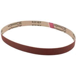 SANDING BELT 25 X 762MM 180GRIT BULK SANDING BELT 25 X 762MM 180GRIT BULK