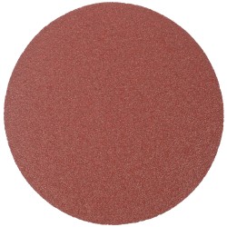 SANDING DISC 150MM 80 GRIT 10/PK HOOK AND LOOP