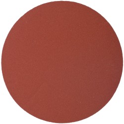 SANDING DISC PSA 125MM 240 GRIT NO HOLE 10/PK