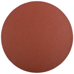 SANDING DISC PSA 304MM 80 GRIT NO HOLE BULK