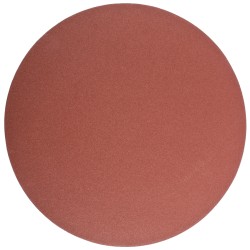 SANDING DISC PSA 304MM 100 GRIT NO HOLE BULK