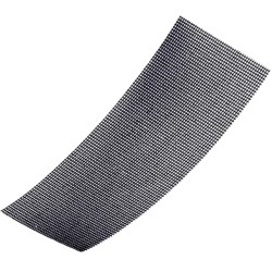 DURASAND MESH SANDING SHEET 100GRIT 93 X 230MM 10PC PER PACK DURASAND MESH SANDING SHEET 100GRIT 93 X 230MM 10PC PER PACK