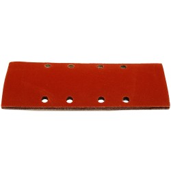 SANDING SHEET ORB 95 X 230MM 150GR PLAIN WITH 8 HOLES 5/PK SANDING SHEET ORB 95 X 230MM 150GR PLAIN WITH 8 HOLES 5/PK