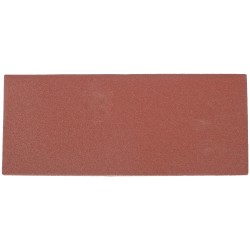SANDING SHEET ORB 115 X 280MM 120GR PLAIN NO HOLES 5/PK SANDING SHEET ORB 115 X 280MM 120GR PLAIN NO HOLES 5/PK