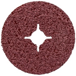 FIBRE DISC 115MM 16 GRIT 5/PACK FIBRE DISC 115MM 16 GRIT 5/PACK
