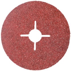 FIBRE DISC 115MM 24 GRIT 5 PACK FIBRE DISC 115MM 24 GRIT 5 PACK
