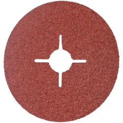 FIBRE DISC 115MM 24 GRIT BULK FIBRE DISC 115MM 24 GRIT BULK