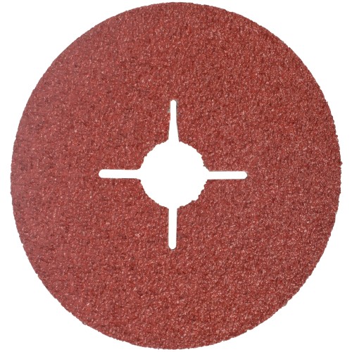 FIBRE DISC 115MM 24 GRIT BULK FIBRE DISC 115MM 24 GRIT BULK