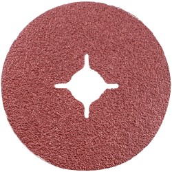 FIBRE DISC 115MM 60 GRIT BULK FIBRE DISC 115MM 60 GRIT BULK
