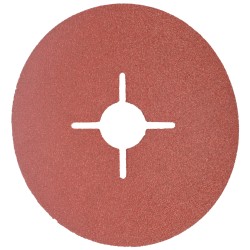 FIBRE DISC 115MM 80 GRIT BULK FIBRE DISC 115MM 80 GRIT BULK