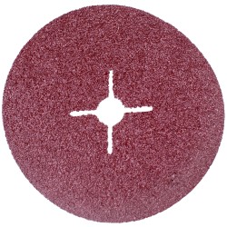 FIBRE DISC 180MM 60 GRIT BULK FIBRE DISC 180MM 60 GRIT BULK