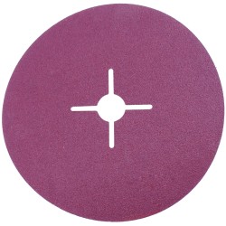 FIBRE DISC 180MM 80 GRIT BULK FIBRE DISC 180MM 80 GRIT BULK