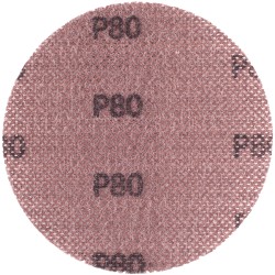 DURA MESH ABR.DISC 150MM HOOK AND LOOP 80GRIT BULK FOR SANDER POLISHER DURA MESH ABR.DISC 150MM HOOK AND LOOP 80GRIT BULK FOR SANDER POLISHER