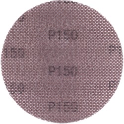 DURA MESH ABR.DISC 150MM HOOK AND LOOP 150GRIT 3PC FOR SANDER POLISHER DURA MESH ABR.DISC 150MM HOOK AND LOOP 150GRIT 3PC FOR SANDER POLISHER