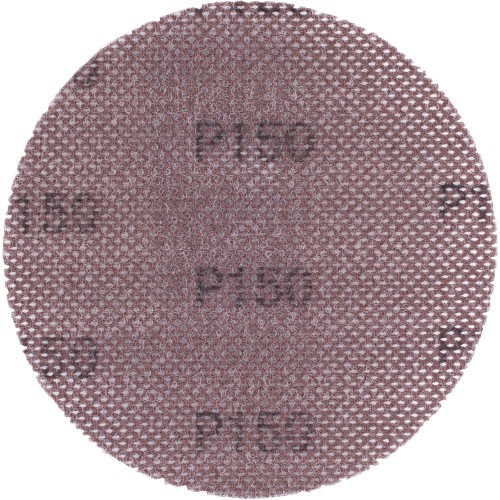 DURA MESH ABR.DISC 150MM HOOK AND LOOP 150GRIT 3PC FOR SANDER POLISHER DURA MESH ABR.DISC 150MM HOOK AND LOOP 150GRIT 3PC FOR SANDER POLISHER