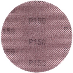 DURA MESH ABR.DISC 150MM HOOK AND LOOP150GRIT BULK FOR SANDER POLISHER DURA MESH ABR.DISC 150MM HOOK AND LOOP150GRIT BULK FOR SANDER POLISHER