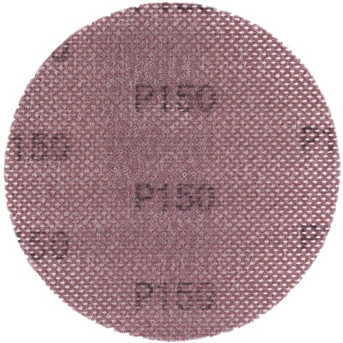 DURA MESH ABR.DISC 150MM HOOK AND LOOP150GRIT BULK FOR SANDER POLISHER DURA MESH ABR.DISC 150MM HOOK AND LOOP150GRIT BULK FOR SANDER POLISHER