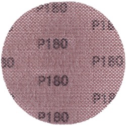 DURA MESH ABR.DISC 150MM HOOK AND LOOP 180GRIT 3PC FOR SANDER POLISHER DURA MESH ABR.DISC 150MM HOOK AND LOOP 180GRIT 3PC FOR SANDER POLISHER