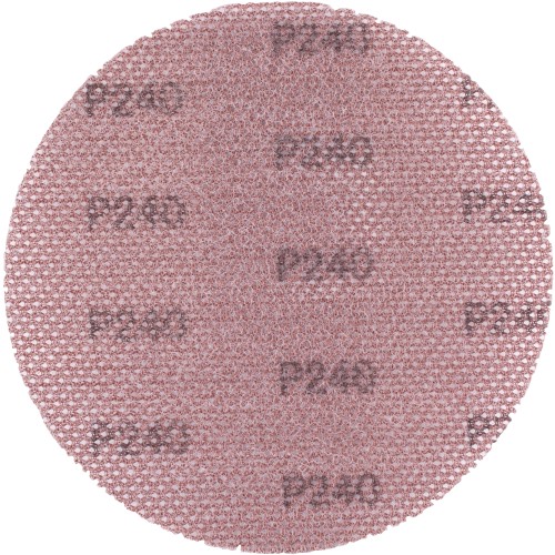 DURA MESH ABR. DISC 150MM HOOK & LOOP 240GRIT 3PC FOR SANDER POLISHER DURA MESH ABR. DISC 150MM HOOK & LOOP 240GRIT 3PC FOR SANDER POLISHER