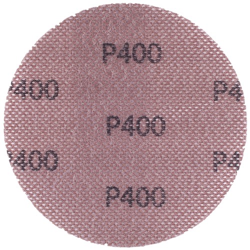 DURA MESH ABR.DISC 150MM HOOK AND LOOP 400GRIT 3PC FOR SANDER POLISHER