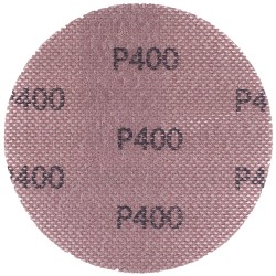 DURA MESH ABR.DISC 150MM HOOK & LOOP 400GRIT BULK FOR SANDER POLISHER DURA MESH ABR.DISC 150MM HOOK & LOOP 400GRIT BULK FOR SANDER POLISHER