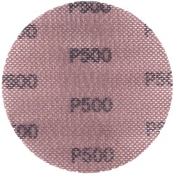 DURA MESH ABR.DISC 150MM HOOK AND LOOP 500GRIT 3PC FOR SANDER POLISHER DURA MESH ABR.DISC 150MM HOOK AND LOOP 500GRIT 3PC FOR SANDER POLISHER