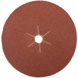 SANDING DISC 125MM 80 GRIT CENTRE HOLE 10/PK SANDING DISC 125MM 80 GRIT CENTRE HOLE 10/PK