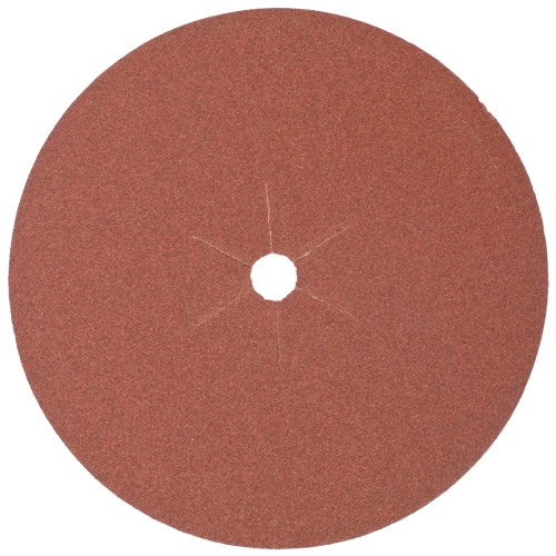 SANDING DISC 150MM 120 GRIT CENTRE HOLE 10/PK