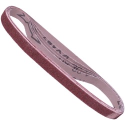 POWERFILE SANDING BELT 13 X 457MM 120 GRIT 5/PK POWERFILE SANDING BELT 13 X 457MM 120 GRIT 5/PK