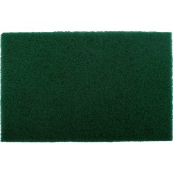 PAD NON WOVEN IND. STRENGTH 5PC 150 X 230MM FINE GREEN PAD NON WOVEN IND. STRENGTH 5PC 150 X 230MM FINE GREEN
