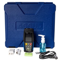 ULTRASONIC THICKNESS GAUGE 1.2-225MM STEEL ULTRASONIC THICKNESS GAUGE 1.2-225MM STEEL