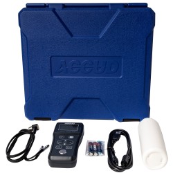 ULTRASONIC THICKNESS GAUGE 0.8-300MM GEN. USE 5.0MHZ ULTRASONIC THICKNESS GAUGE 0.8-300MM GEN. USE 5.0MHZ