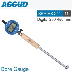 DIG. BORE GAUGE 250-450MM 0.018MM ACC. 0.001MM GRAD. DIG. BORE GAUGE 250-450MM 0.018MM ACC. 0.001MM GRAD.