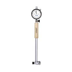 PRECISION DIAL BORE GAUGE 6-10MM 0.005MM ACC. 0.001MM GRAD. PRECISION DIAL BORE GAUGE 6-10MM 0.005MM ACC. 0.001MM GRAD.