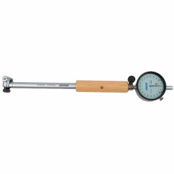 PRECISION DIAL BORE GAUGE 35-60MM 0.007MM ACC. 0.001MM GRAD. PRECISION DIAL BORE GAUGE 35-60MM 0.007MM ACC. 0.001MM GRAD.