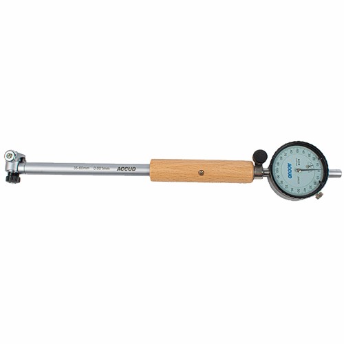 PRECISION DIAL BORE GAUGE 35-60MM 0.007MM ACC. 0.001MM GRAD. PRECISION DIAL BORE GAUGE 35-60MM 0.007MM ACC. 0.001MM GRAD.