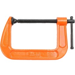 PONY 100MM 4" C-CLAMP