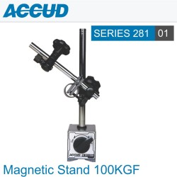 MAGNETIC STAND 100KGF WITH FINE ADJUSTMENT MAGNETIC STAND 100KGF WITH FINE ADJUSTMENT