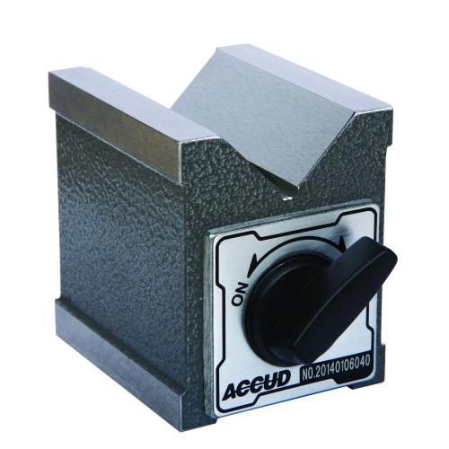 MAGNETIC V-BLOCK 70X60X73MM 56KGF